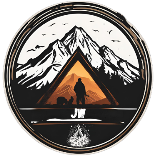 Exploitant individuel Jim Woood ⛺️ logo