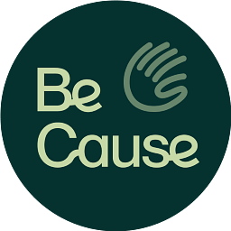 SAS Be Cause logo