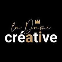 Micro-entreprise La Dame Créative logo