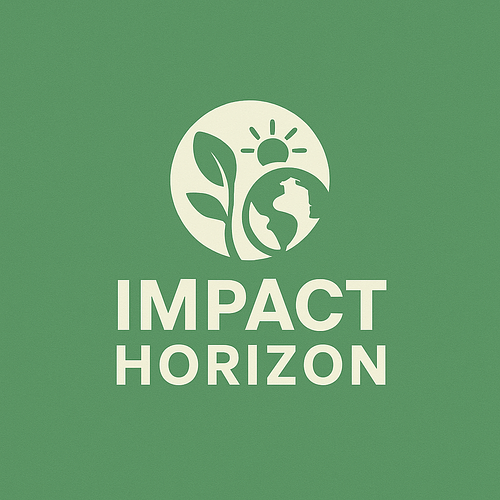 Micro-entreprise IMPACT HORIZON logo